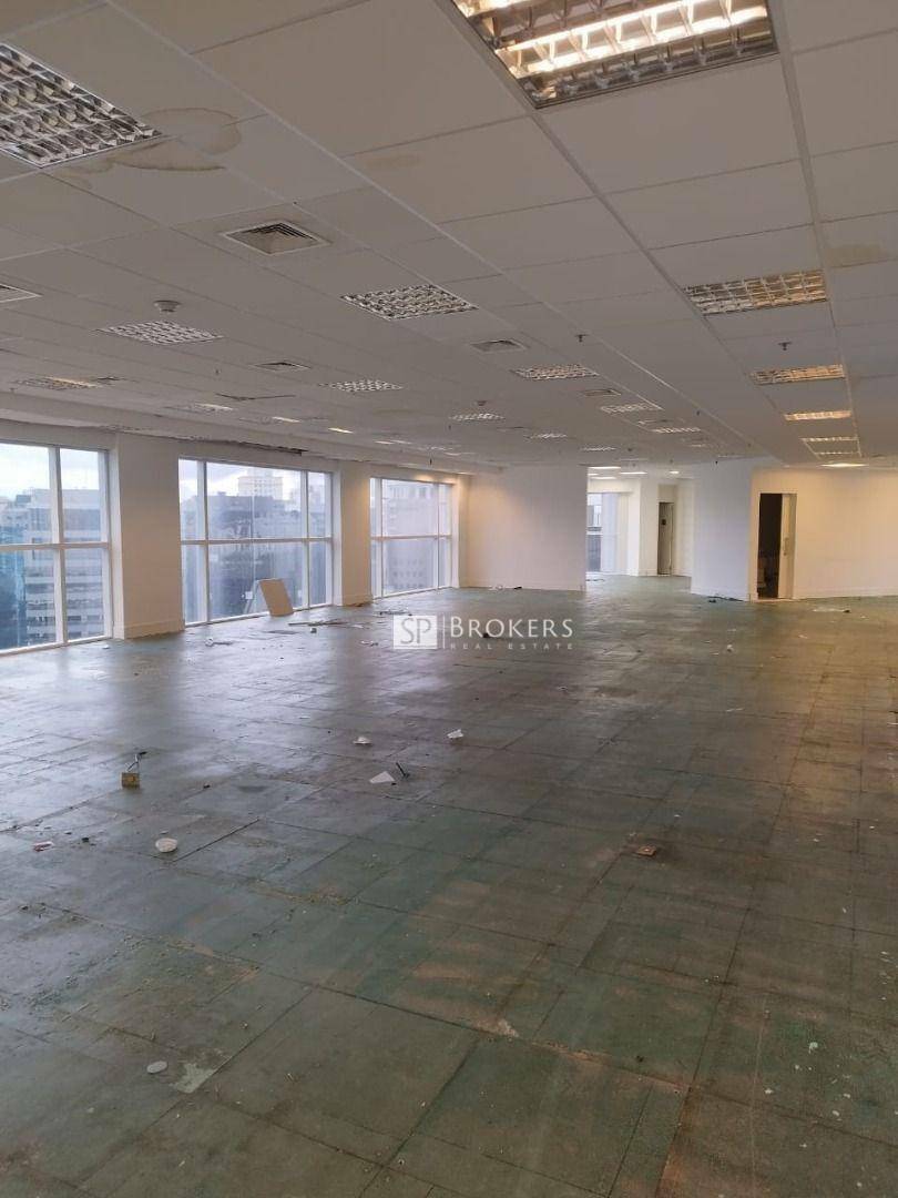 Conjunto Comercial-Sala para alugar, 378m² - Foto 17