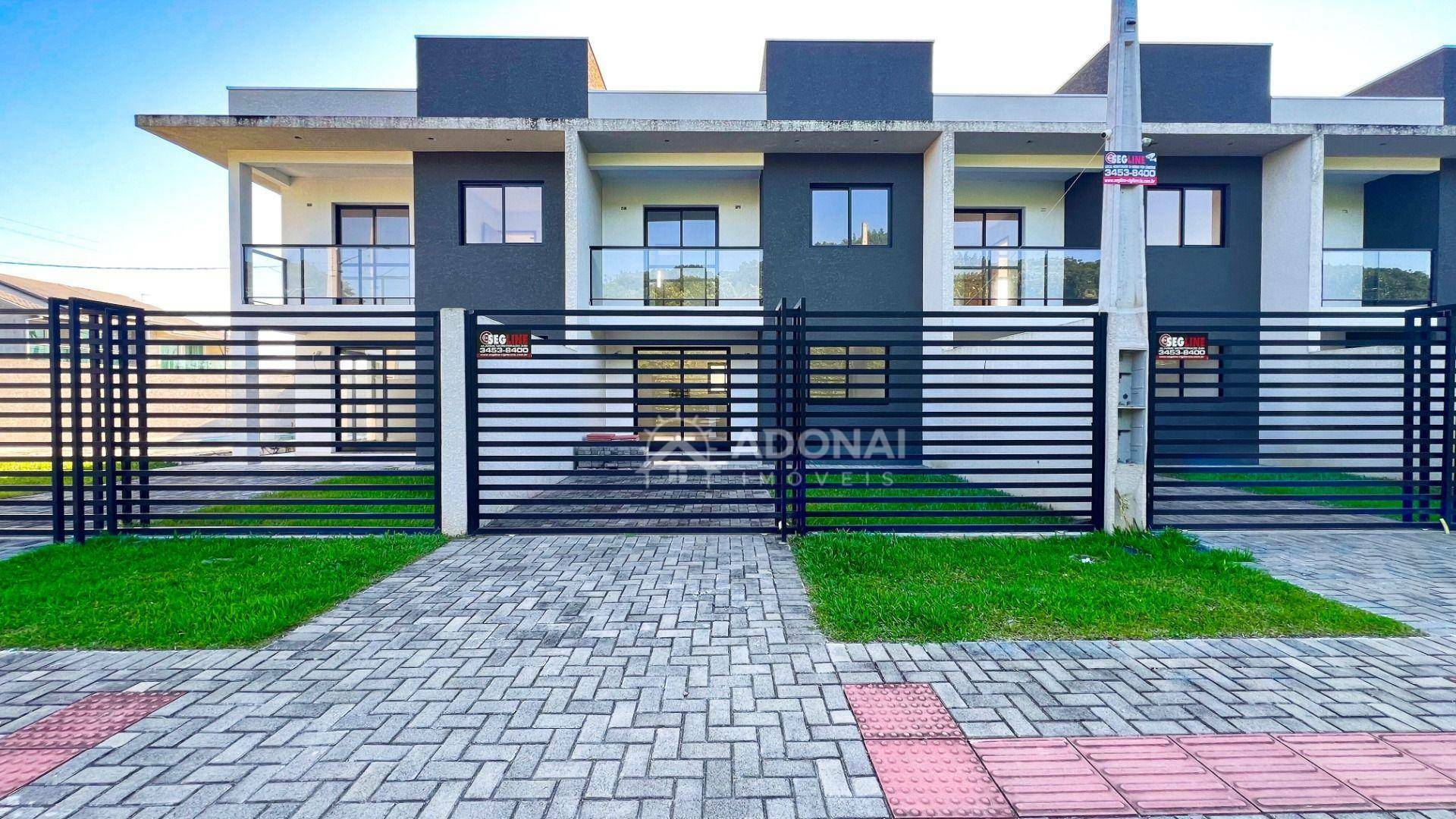 Sobrado à venda com 3 quartos, 74m² - Foto 4