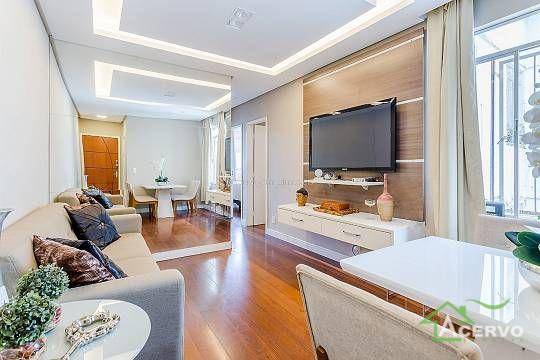 Apartamento à venda com 3 quartos, 90m² - Foto 3