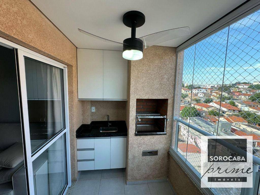 Apartamento à venda com 2 quartos, 72m² - Foto 2