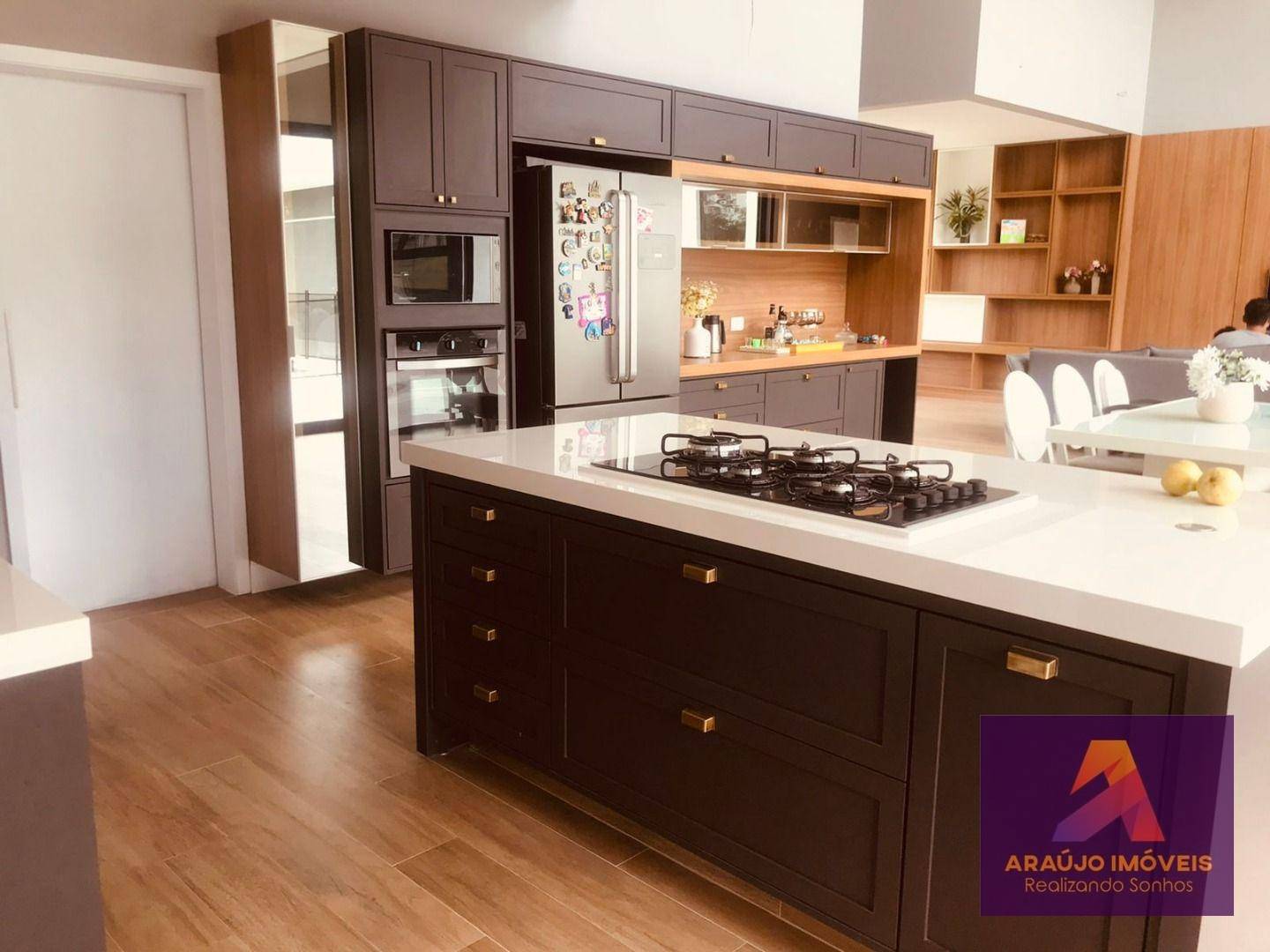 Casa de Condomínio, 4 quartos - Foto 2