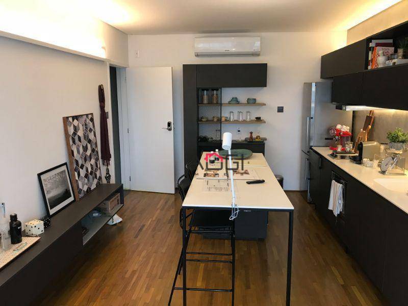 Apartamento à venda com 1 quarto, 40m² - Foto 26