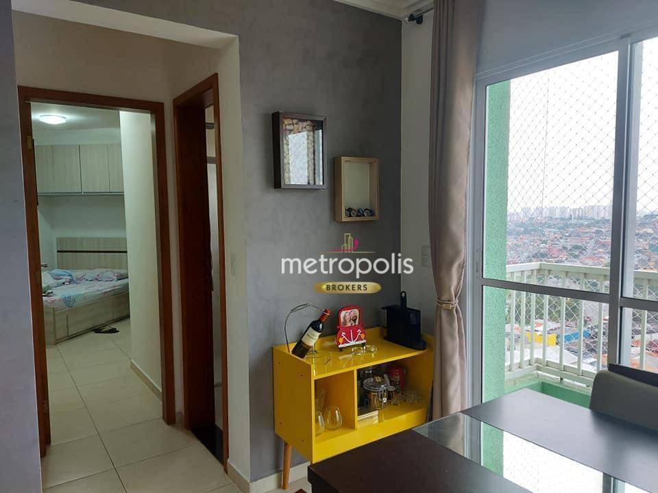 Apartamento à venda com 2 quartos, 52m² - Foto 4