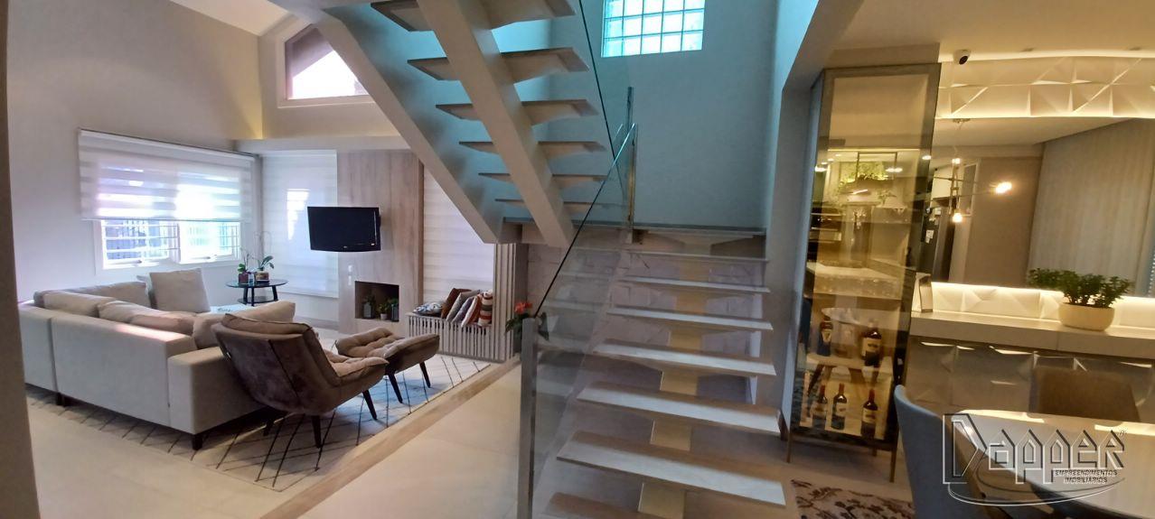 Casa à venda com 3 quartos, 189m² - Foto 4