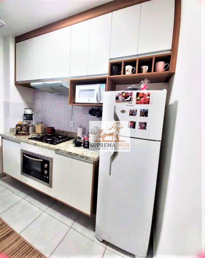 Apartamento à venda com 2 quartos, 48m² - Foto 5