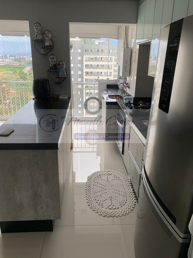 Apartamento à venda com 2 quartos, 54m² - Foto 2