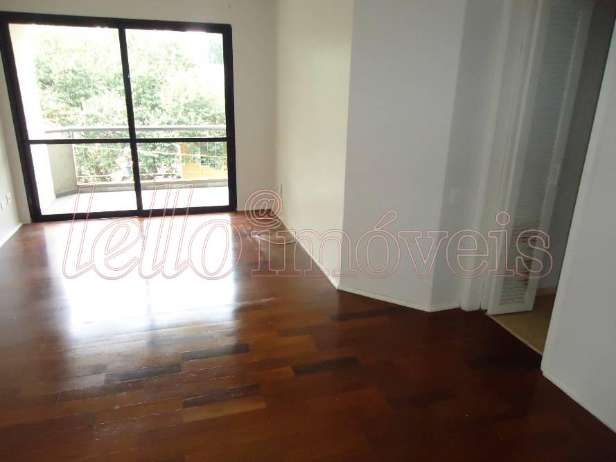 Apartamento para alugar com 3 quartos, 85m² - Foto 2