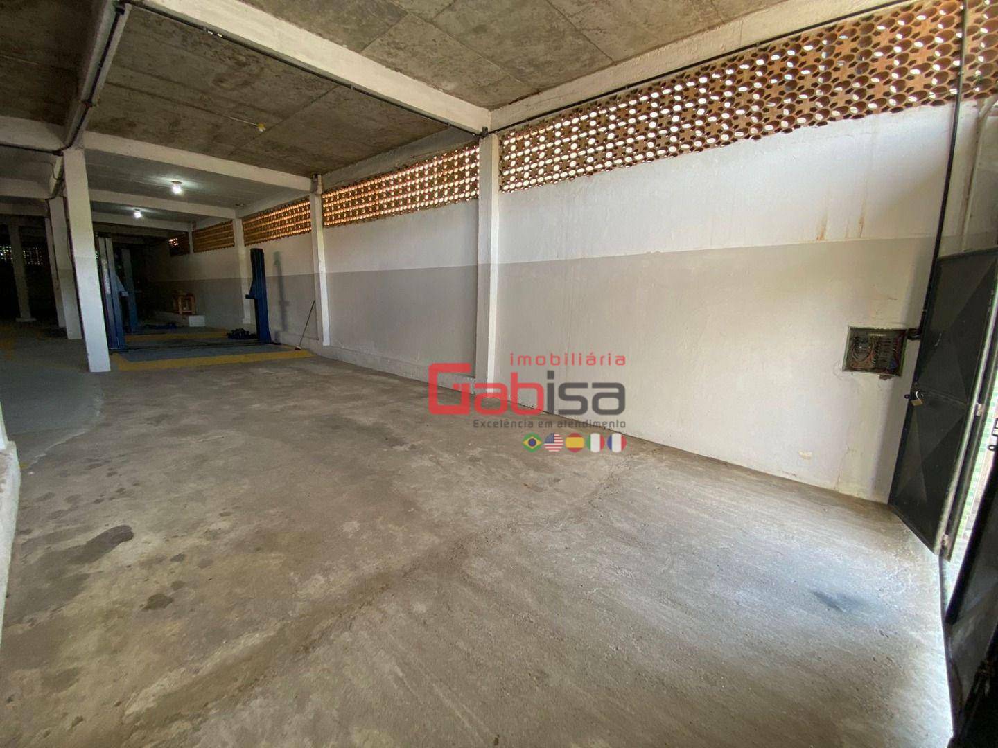 Depósito-Galpão-Armazém para alugar, 300m² - Foto 13