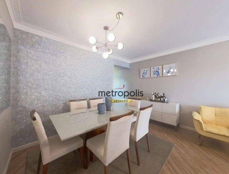 Apartamento à venda com 3 quartos, 84m² - Foto 5