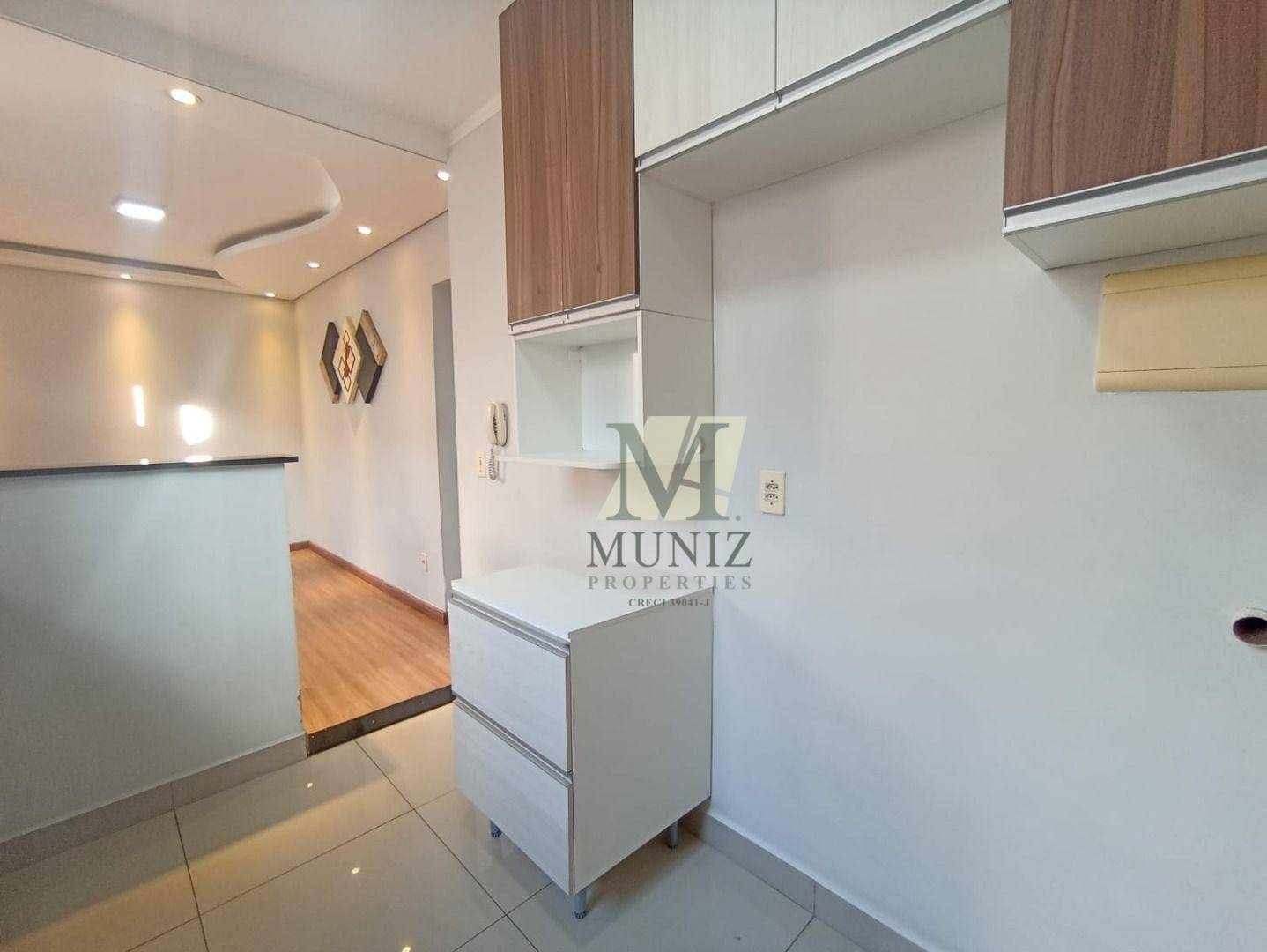 Apartamento à venda com 2 quartos, 49m² - Foto 6