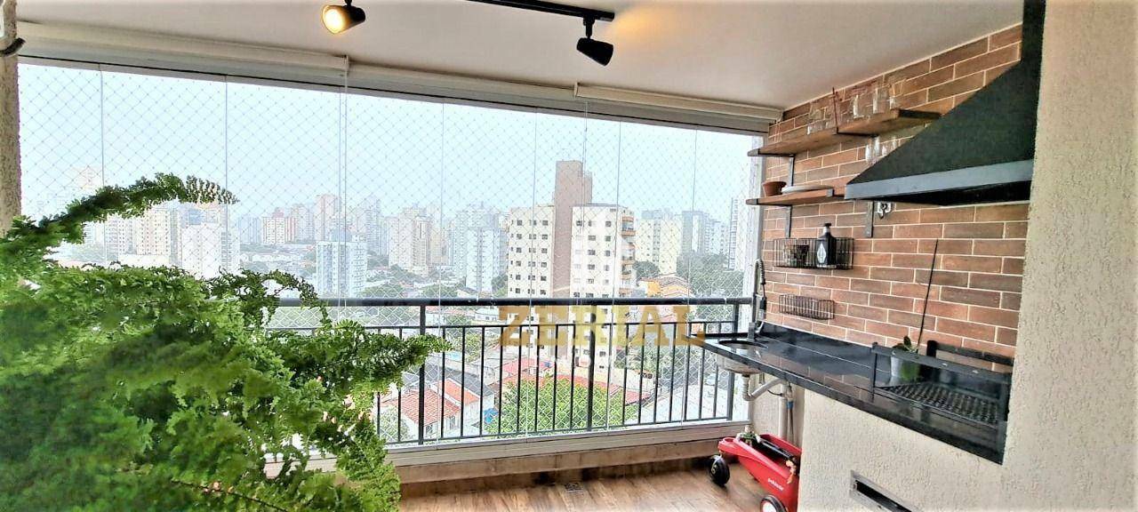 Apartamento à venda com 3 quartos, 78m² - Foto 1