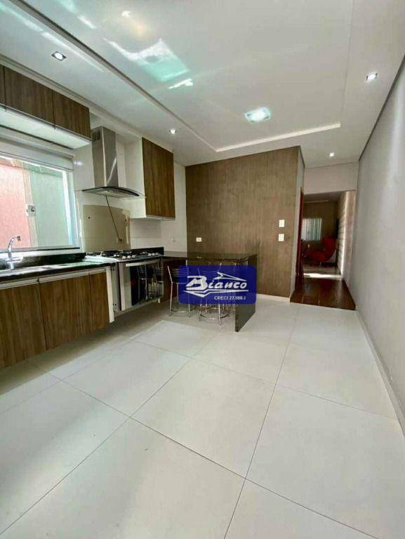 Sobrado à venda com 4 quartos, 211m² - Foto 5