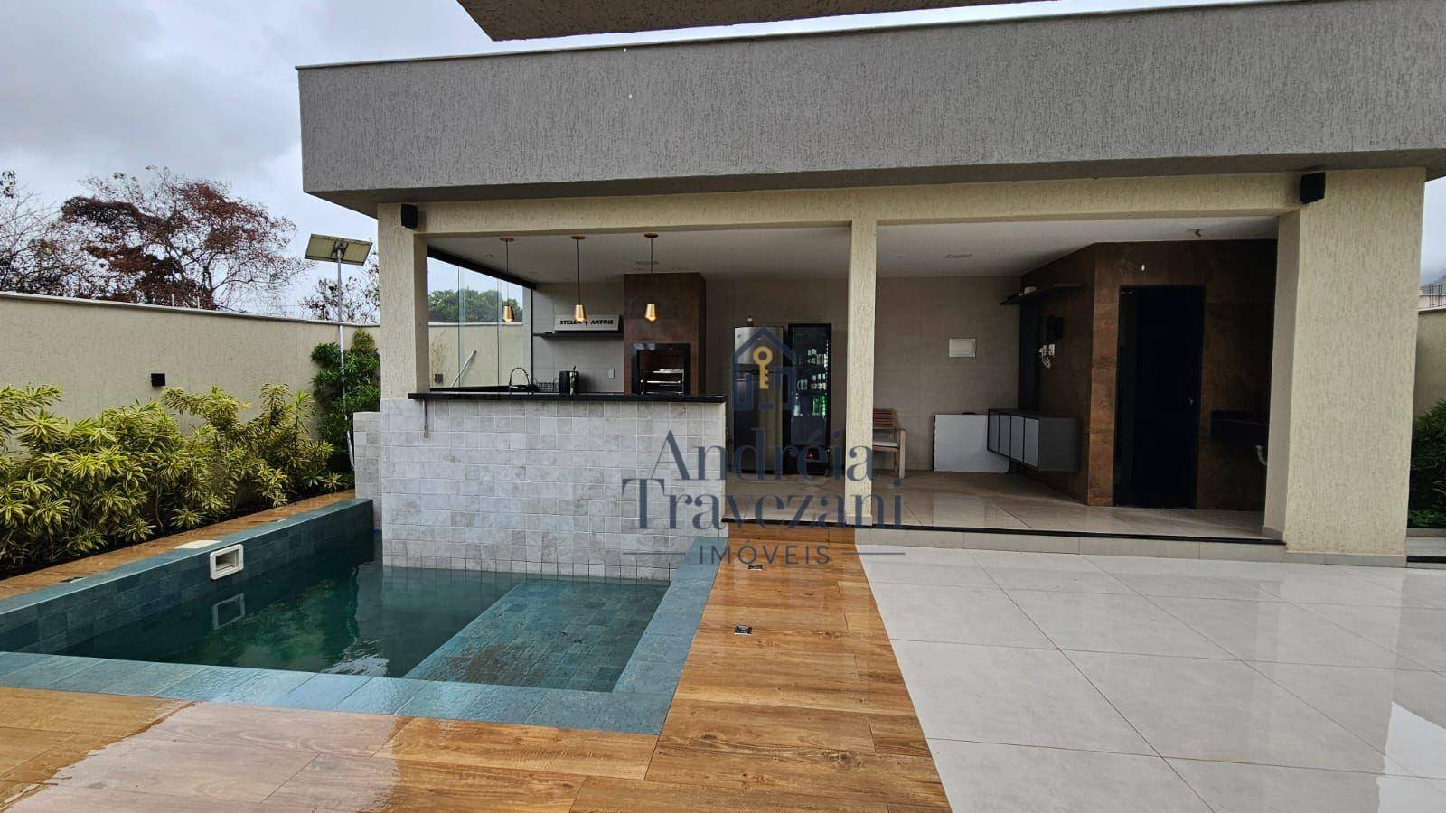 Casa de Condomínio à venda com 3 quartos, 246m² - Foto 26