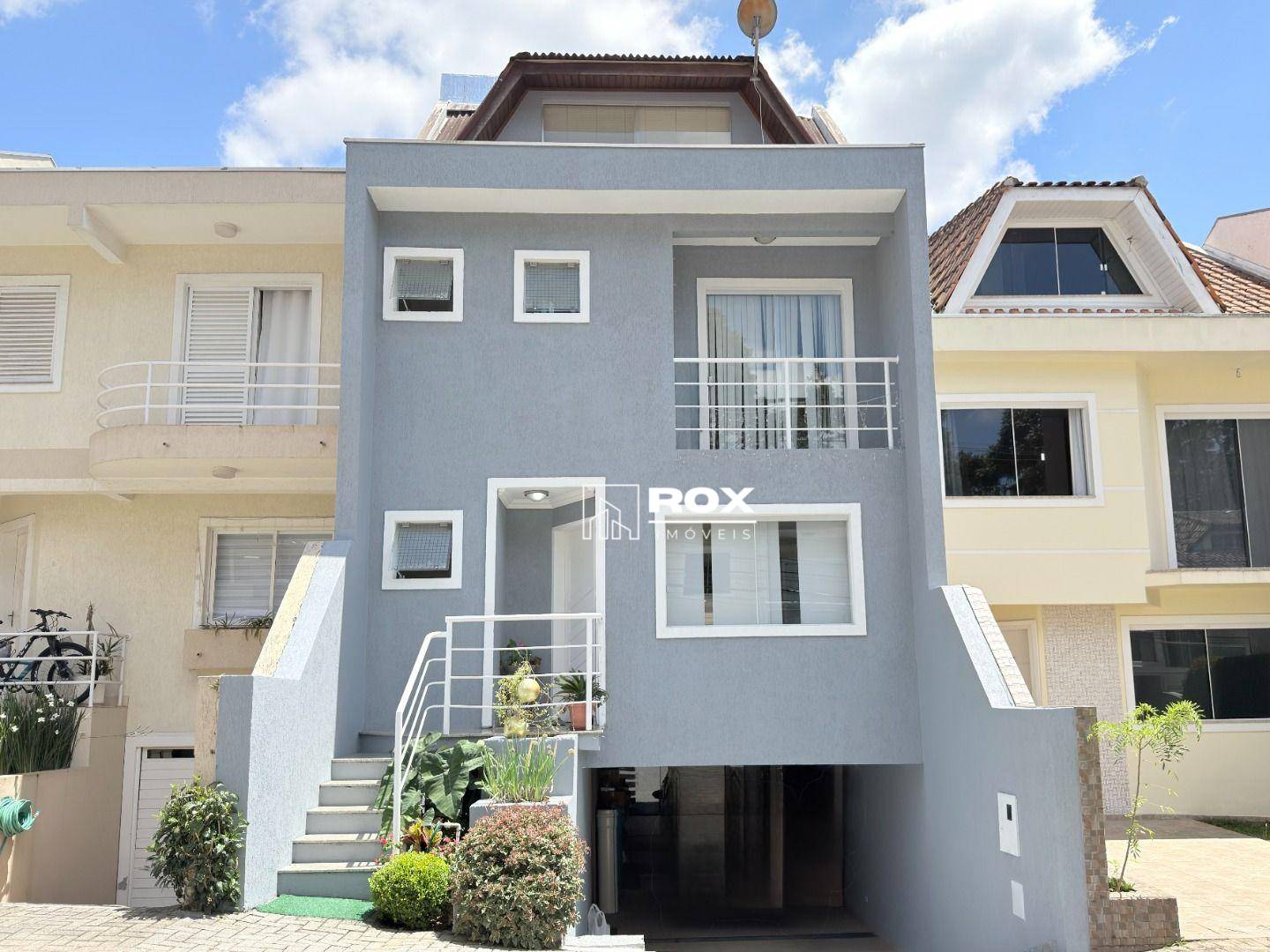 Sobrado, 3 quartos, 169 m² - Foto 1