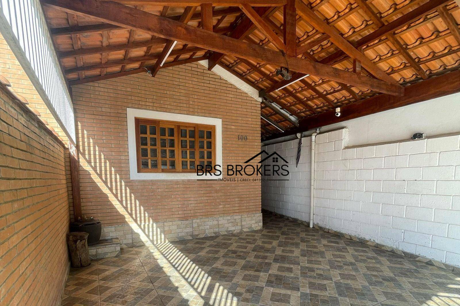 Casa à venda com 3 quartos, 104m² - Foto 2