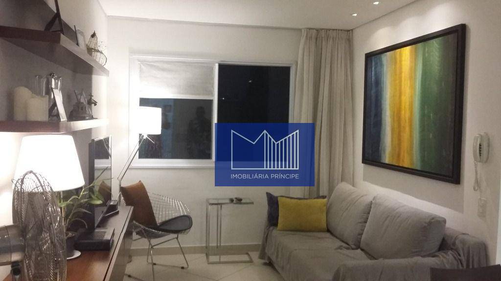 Apartamento à venda com 1 quarto, 44m² - Foto 5