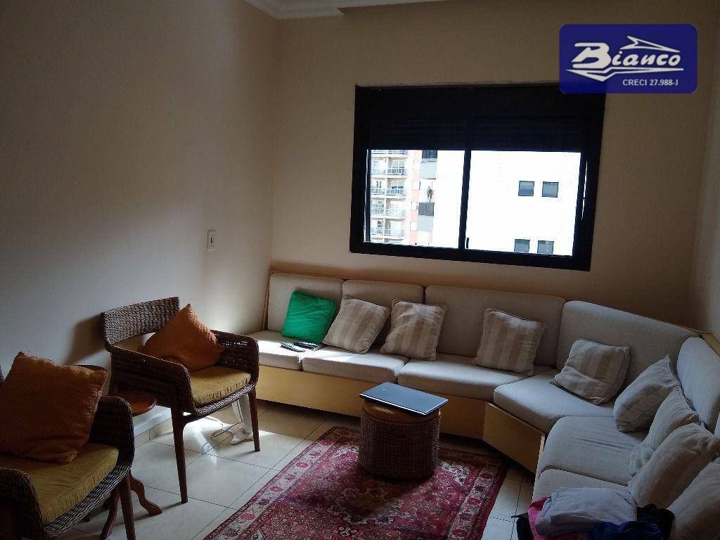 Apartamento à venda com 4 quartos, 168m² - Foto 8