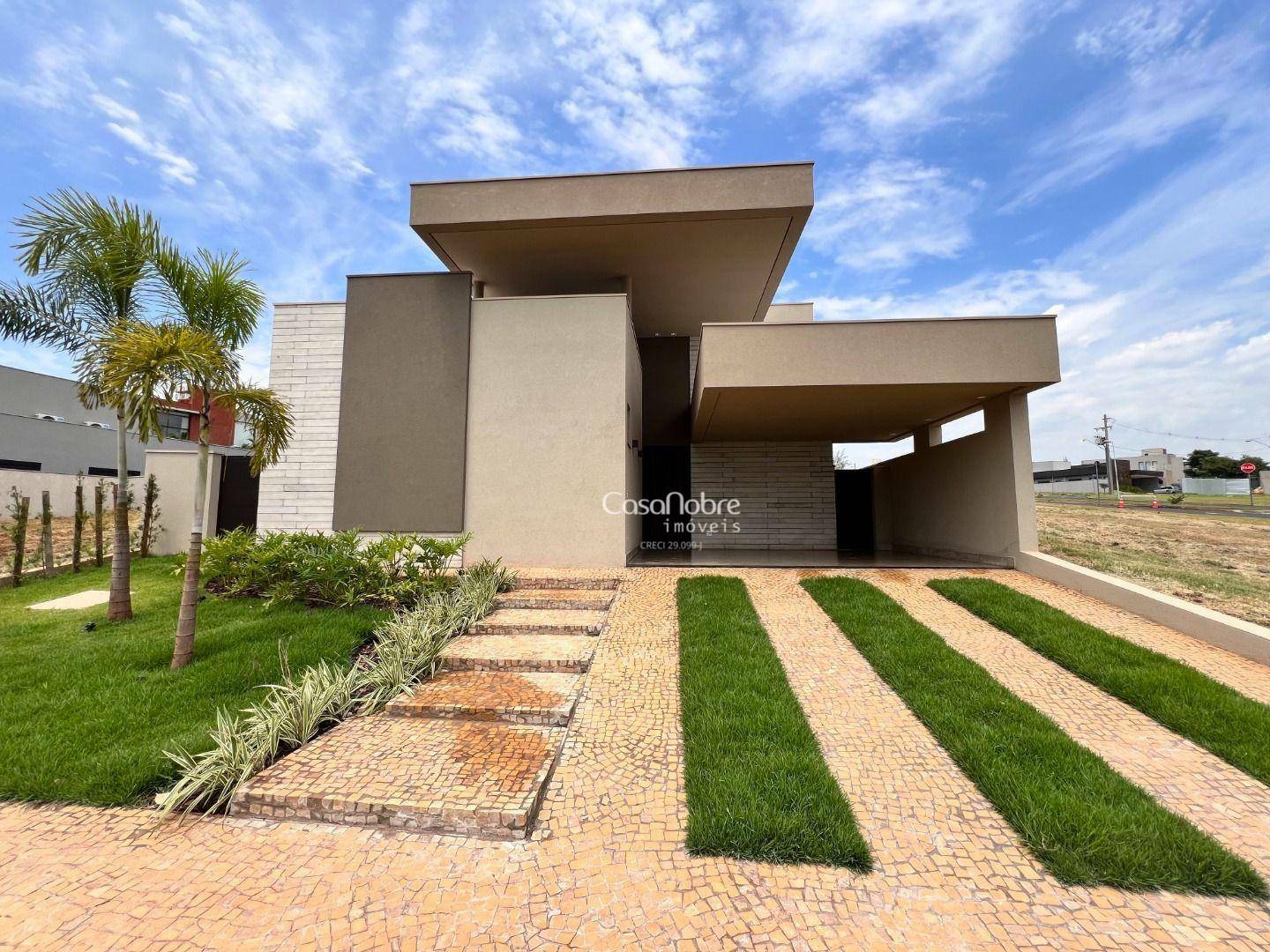 Casa de Condomínio à venda com 3 quartos, 199m² - Foto 2