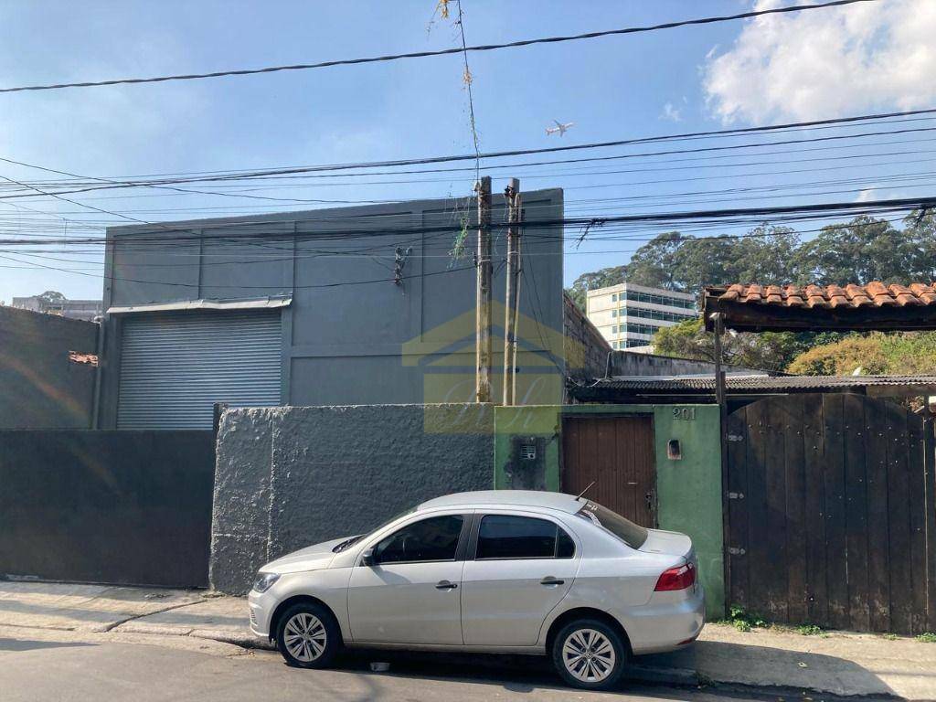 Depósito-Galpão-Armazém para alugar, 590m² - Foto 2