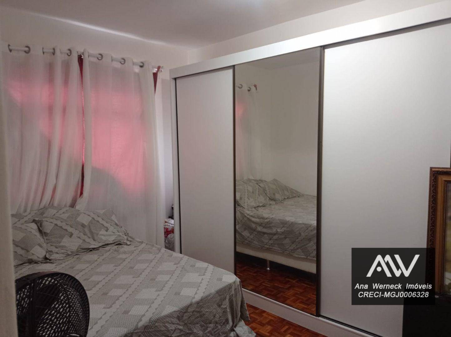 Apartamento à venda com 3 quartos, 84m² - Foto 8