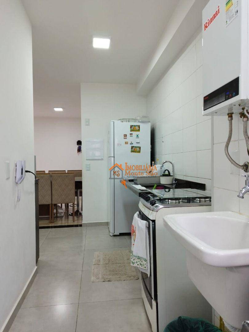 Apartamento à venda com 3 quartos, 81m² - Foto 19