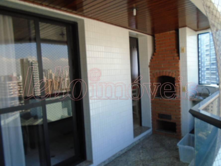 Apartamento para alugar com 4 quartos, 190m² - Foto 13