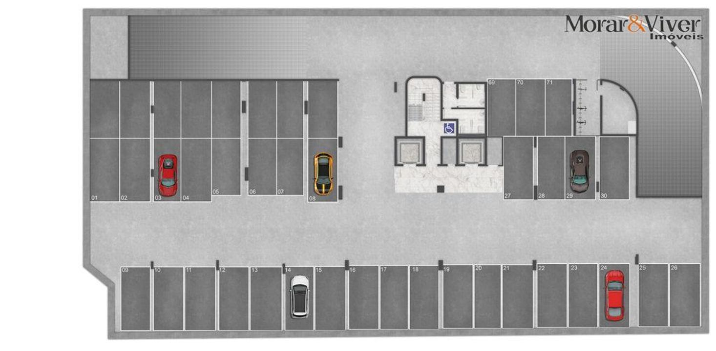 Apartamento à venda com 3 quartos, 100m² - Foto 27