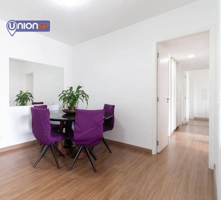 Apartamento à venda com 3 quartos, 140m² - Foto 2