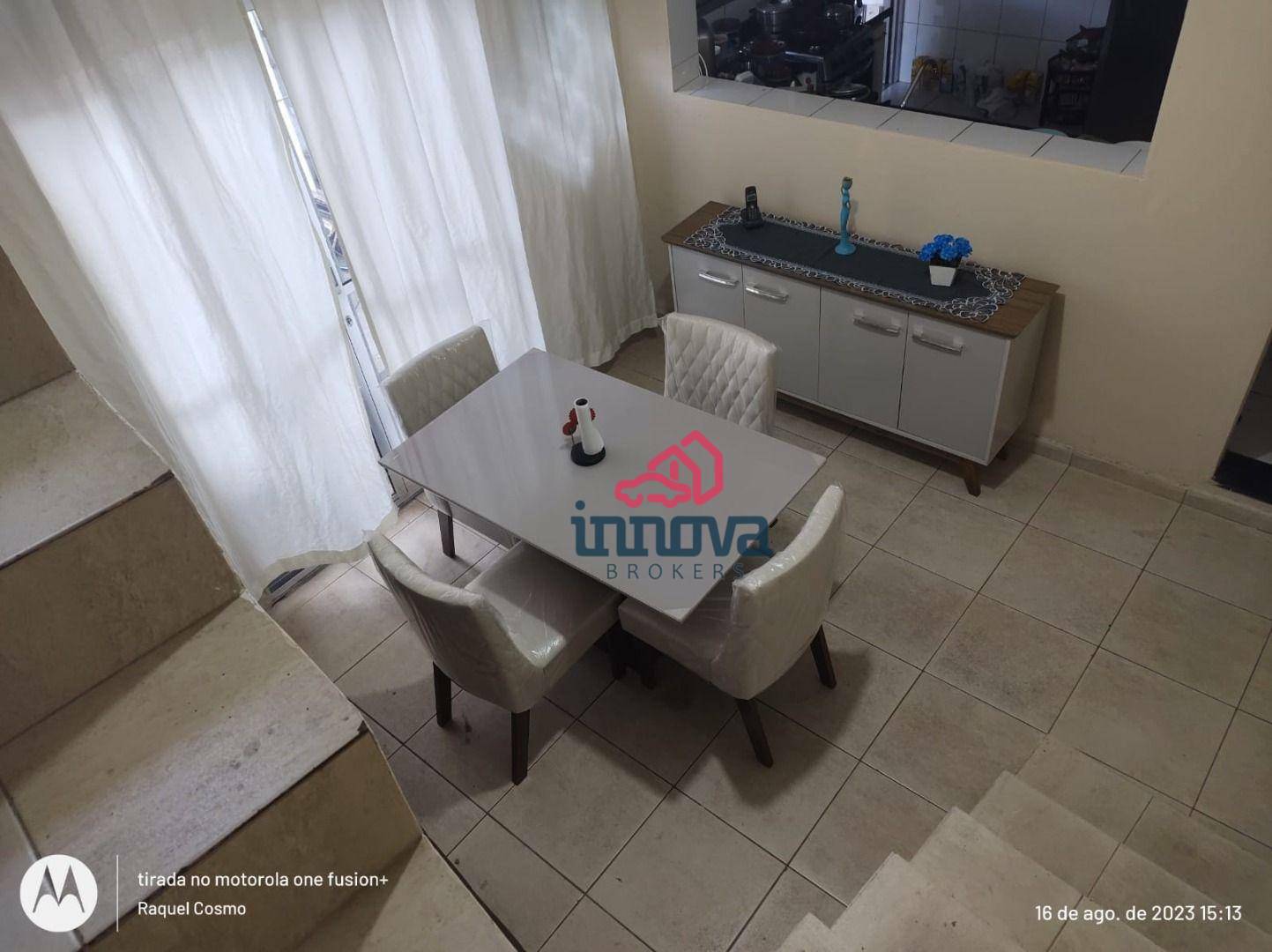 Sobrado à venda com 3 quartos, 145m² - Foto 19