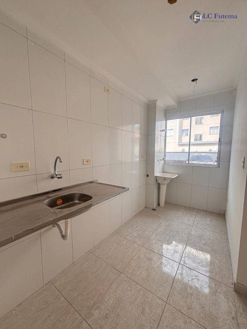 Apartamento à venda com 2 quartos, 48m² - Foto 2