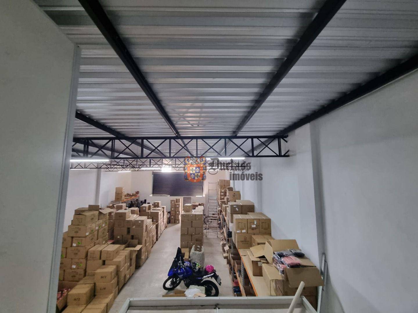 Depósito-Galpão, 300 m² - Foto 3