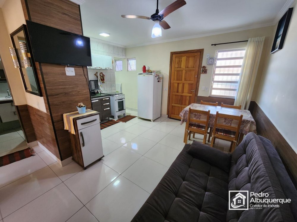 Apartamento à venda com 2 quartos, 46m² - Foto 1