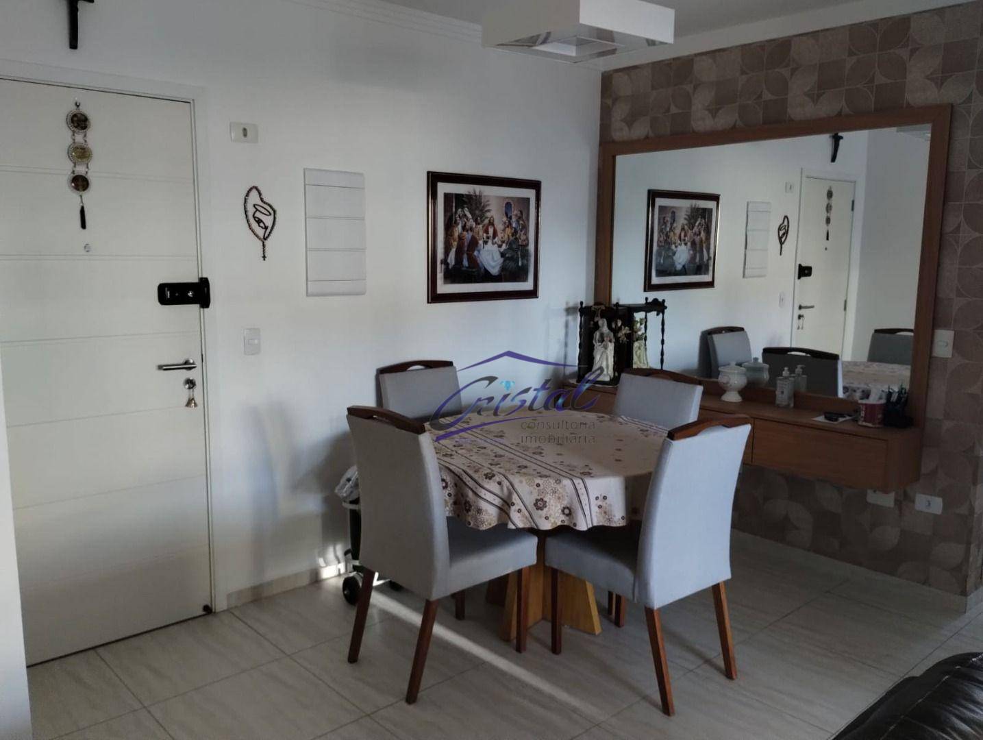 Apartamento à venda com 3 quartos, 130m² - Foto 5