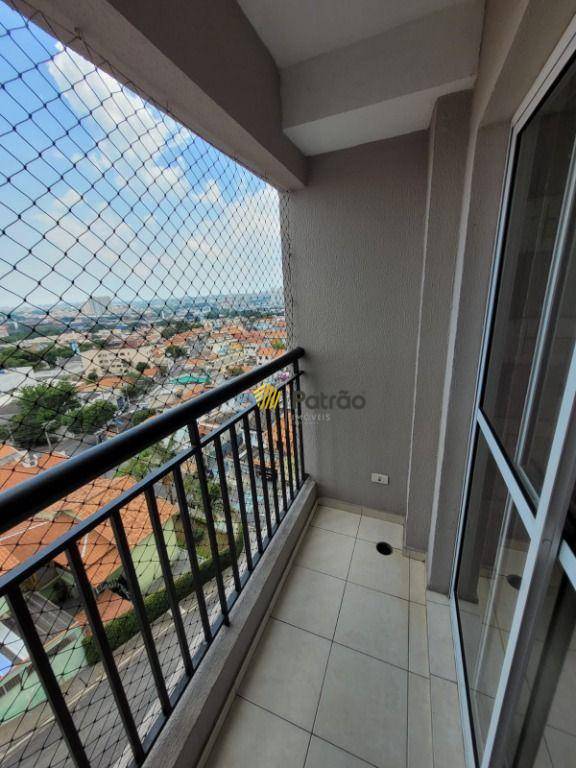Apartamento à venda com 2 quartos, 52m² - Foto 8