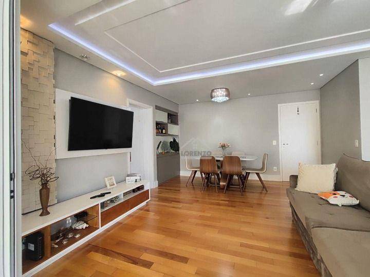 Apartamento à venda com 2 quartos, 109m² - Foto 8