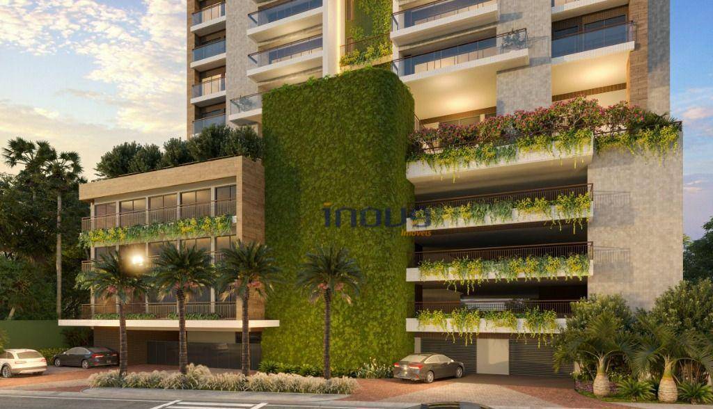 Apartamento, 3 quartos, 203 m² - Foto 2