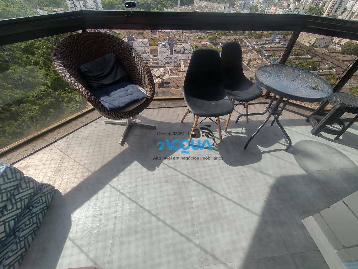 Apartamento à venda com 3 quartos, 98m² - Foto 4