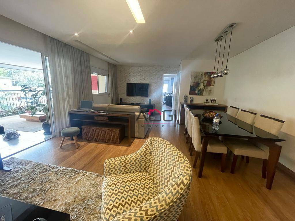 Apartamento à venda com 3 quartos, 153m² - Foto 22