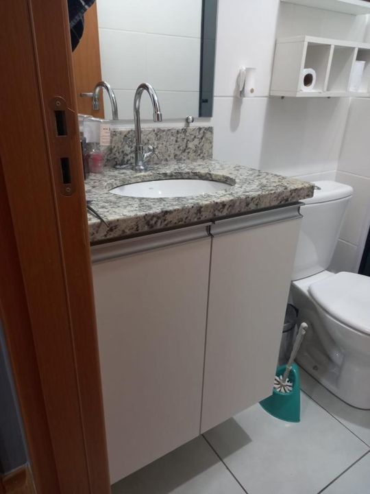 Apartamento à venda com 2 quartos, 42m² - Foto 5