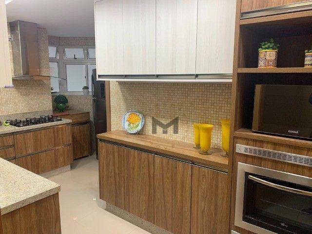 Apartamento à venda com 3 quartos, 140m² - Foto 7