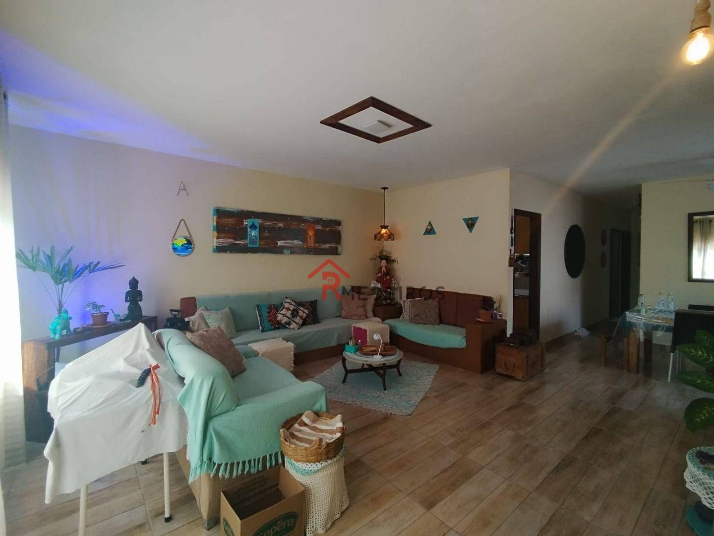 Casa, 3 quartos, 154 m² - Foto 2