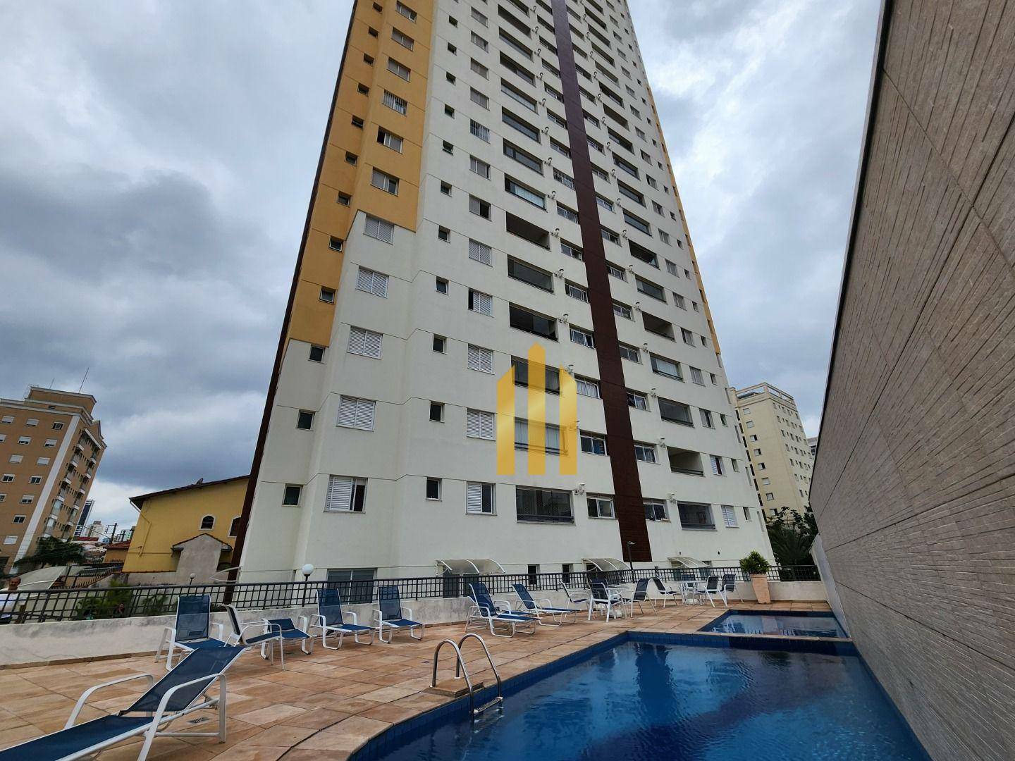 Apartamento à venda com 2 quartos, 87m² - Foto 1