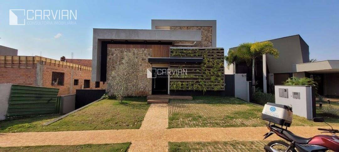 Casa de Condomínio à venda com 3 quartos, 318m² - Foto 1