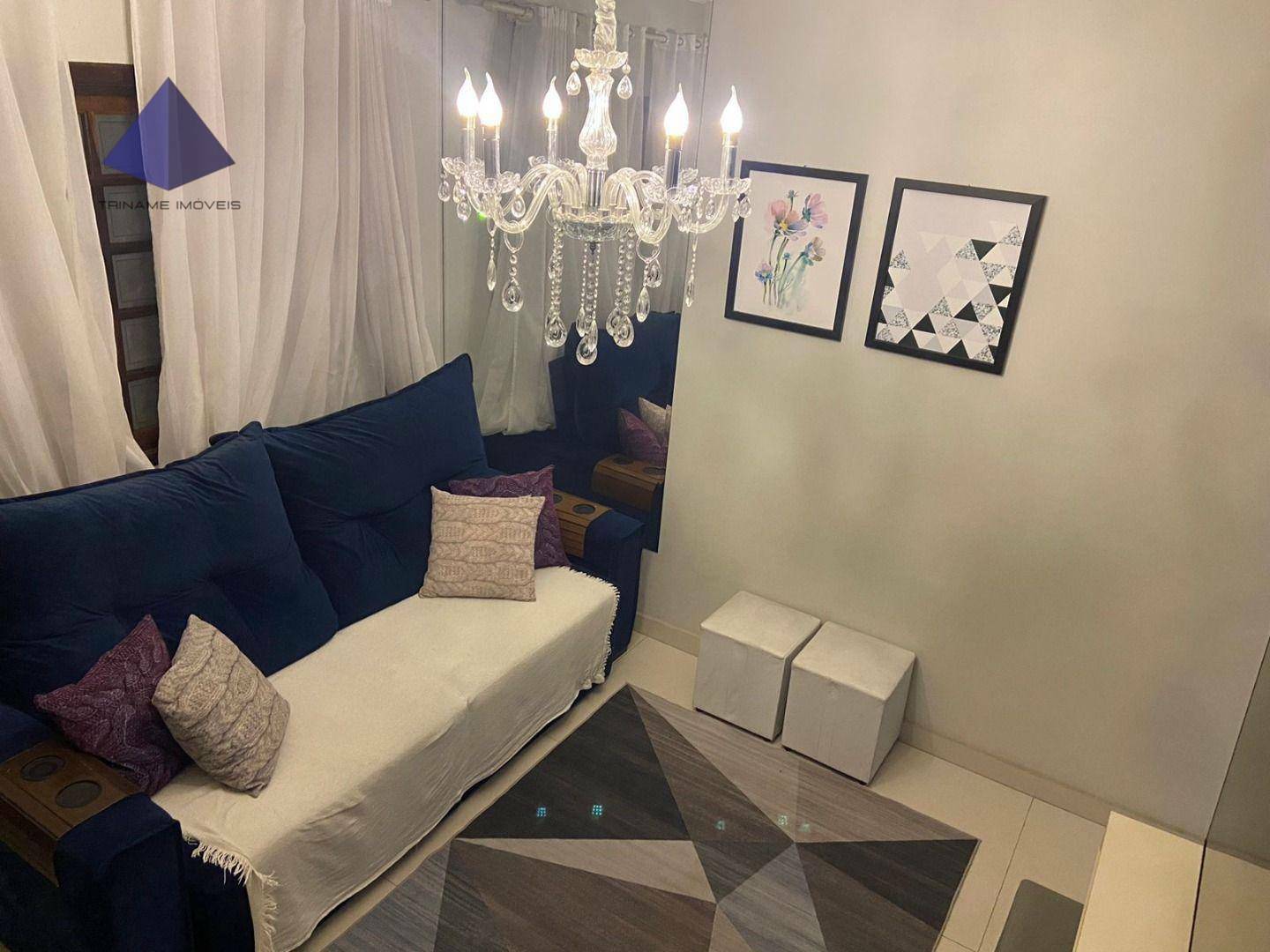 Sobrado à venda com 2 quartos, 110m² - Foto 2