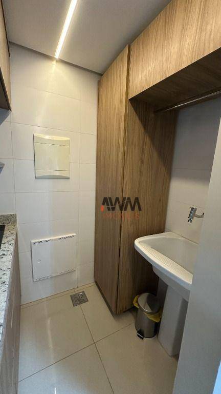 Apartamento para alugar com 1 quarto, 42m² - Foto 3