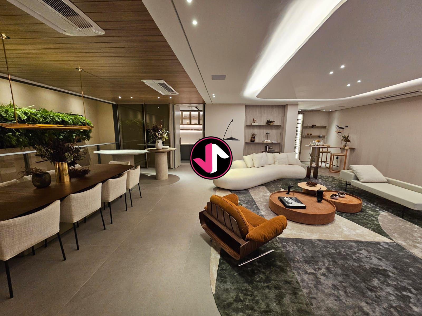 Apartamento à venda com 4 quartos - Foto 6