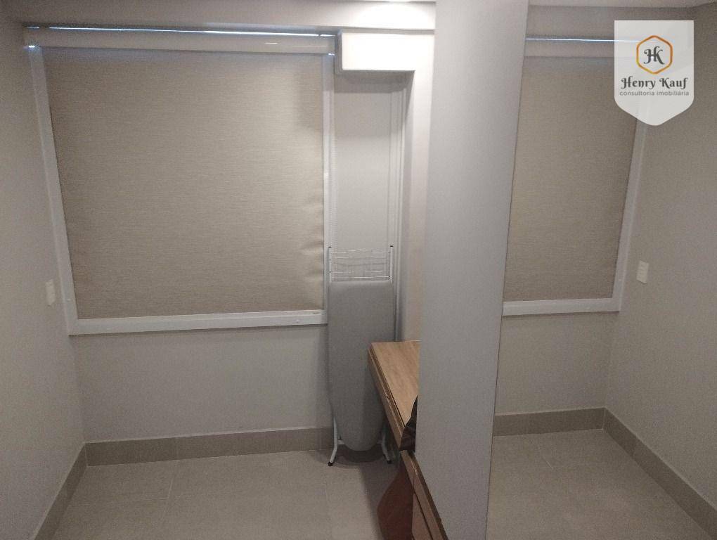 Apartamento à venda com 1 quarto, 57m² - Foto 38