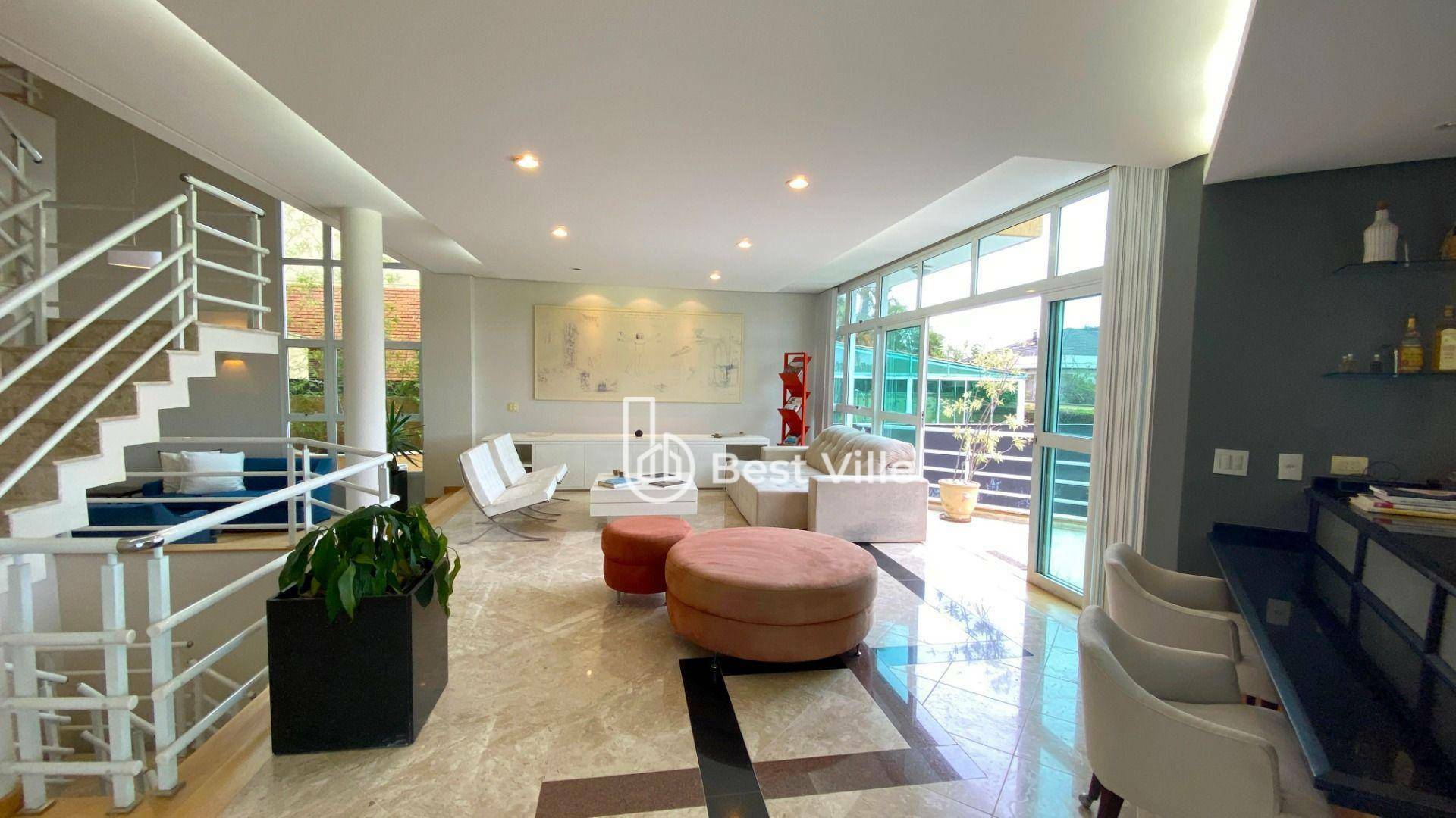 Casa de Condomínio à venda com 4 quartos, 462m² - Foto 12