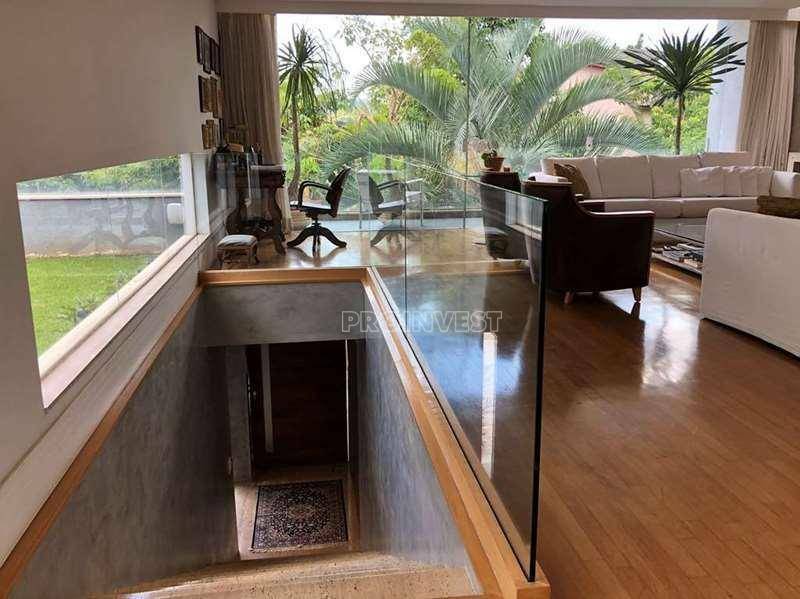 Casa de Condomínio à venda com 4 quartos, 525m² - Foto 4