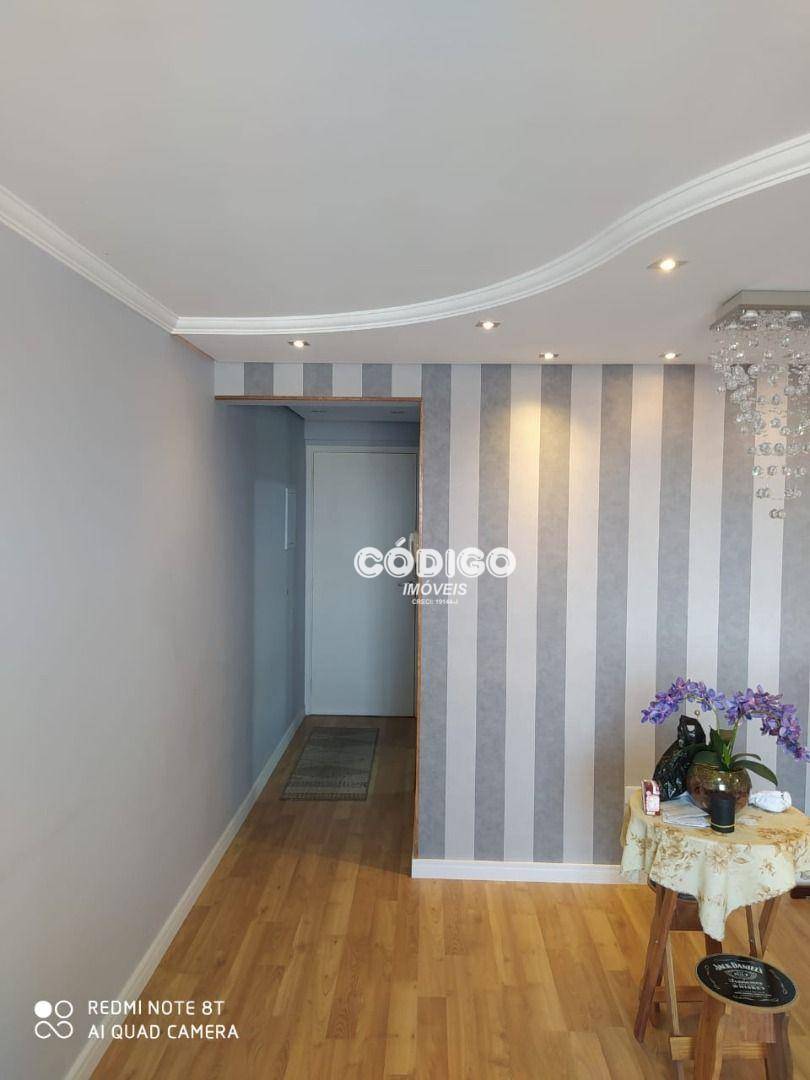 Apartamento à venda com 2 quartos, 58m² - Foto 6